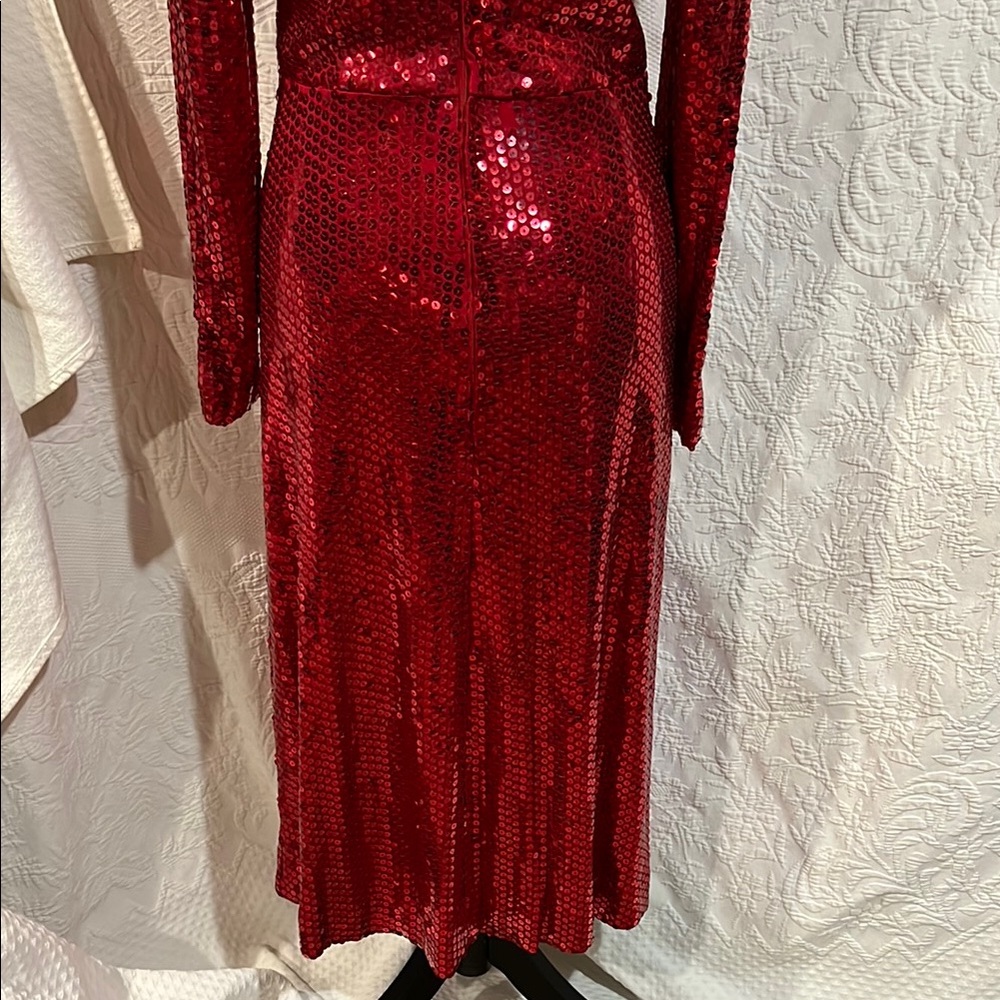 Claire Dratch sequin dress, size 10‎ - Picture 9 of 12